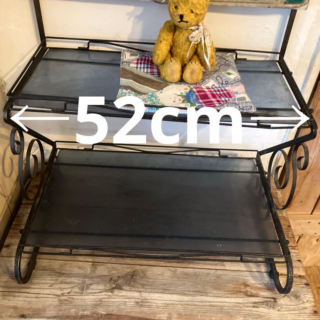 昭和レトロ　棚　お値下げ 期間限定お値下げ