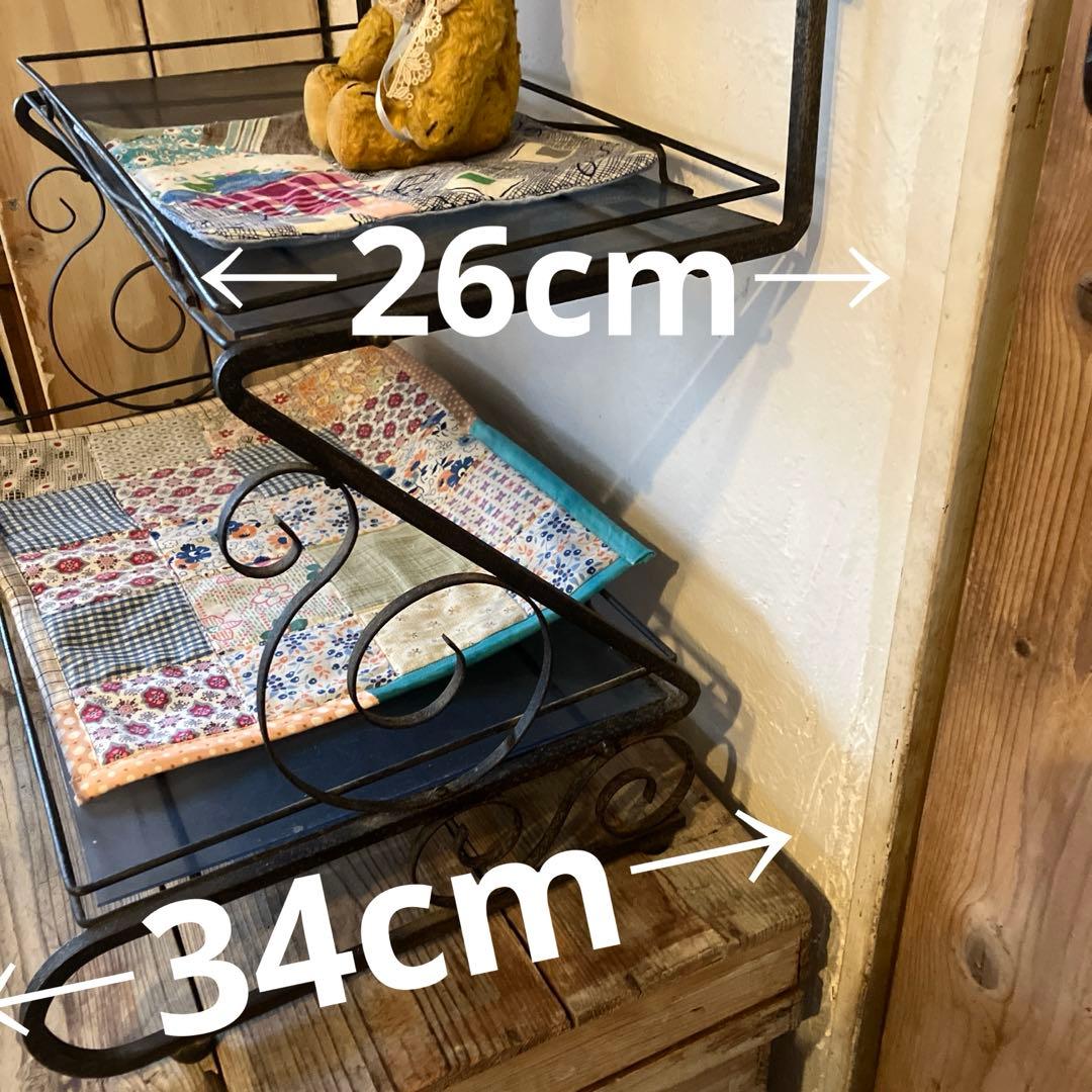 昭和レトロ　棚　お値下げ 期間限定お値下げ