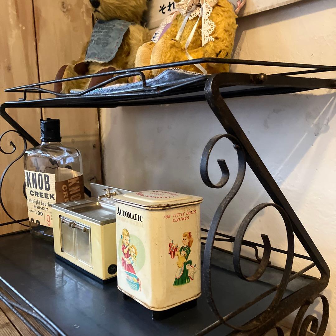 昭和レトロ　棚　お値下げ 期間限定お値下げ