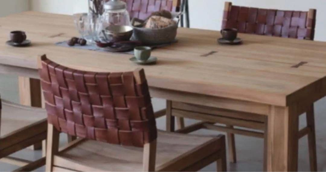 関家具　レザーチェア　1脚