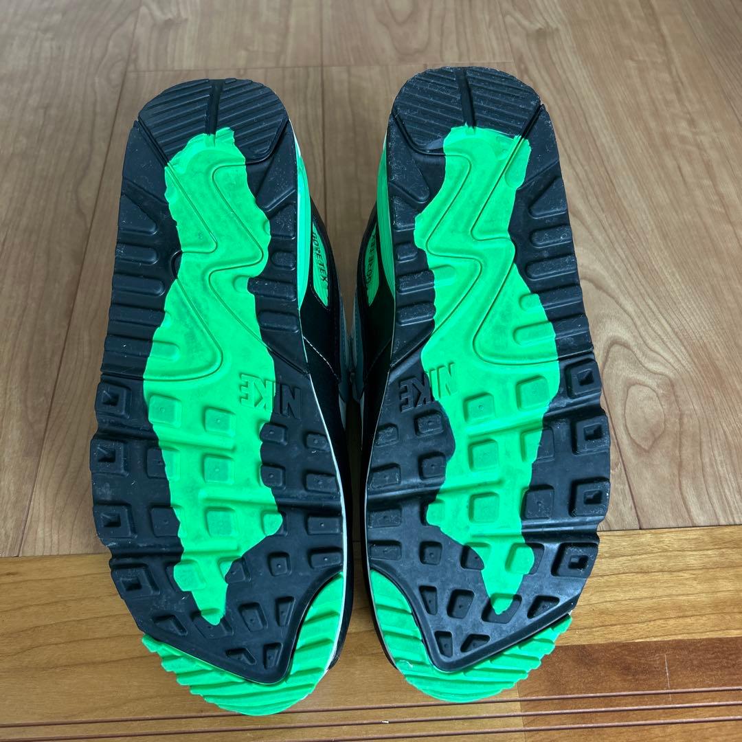 靴 Nike Air Max 90 GORE-TEX