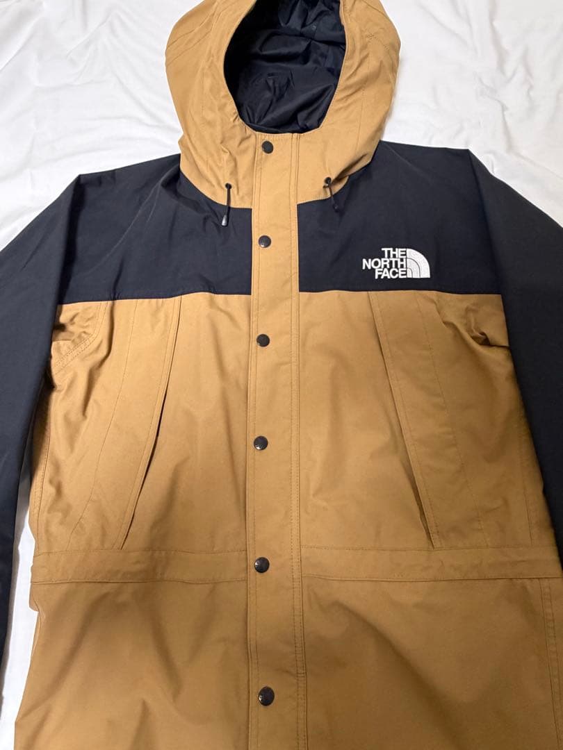 THE NORTH FACE GORE-TEX マウンテンライトジャケット L