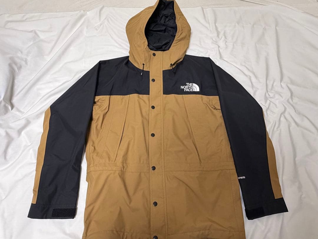 THE NORTH FACE GORE-TEX マウンテンライトジャケット L