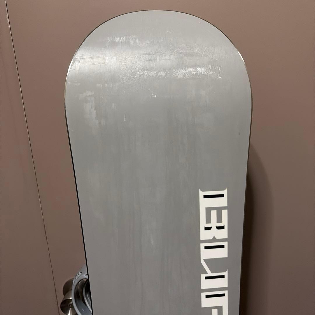 Burton Raven スノーボード ビンディング付き