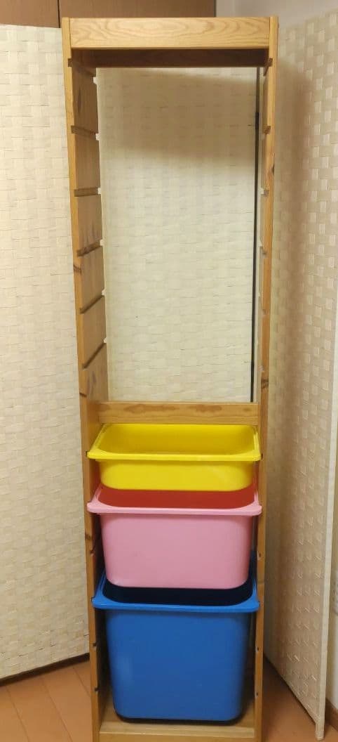 IKEA TROFAST(トロファスト）ハイタイプ