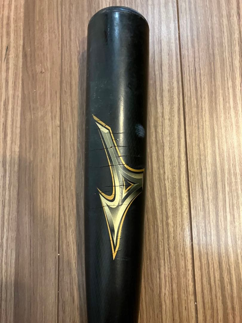 MIZUNO ビヨンド　マックス　レガシー 軟式バット 83cm
