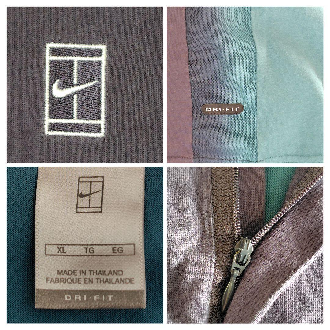 上下セット　ナイキ　テニスウェア　アガシ着用モデル