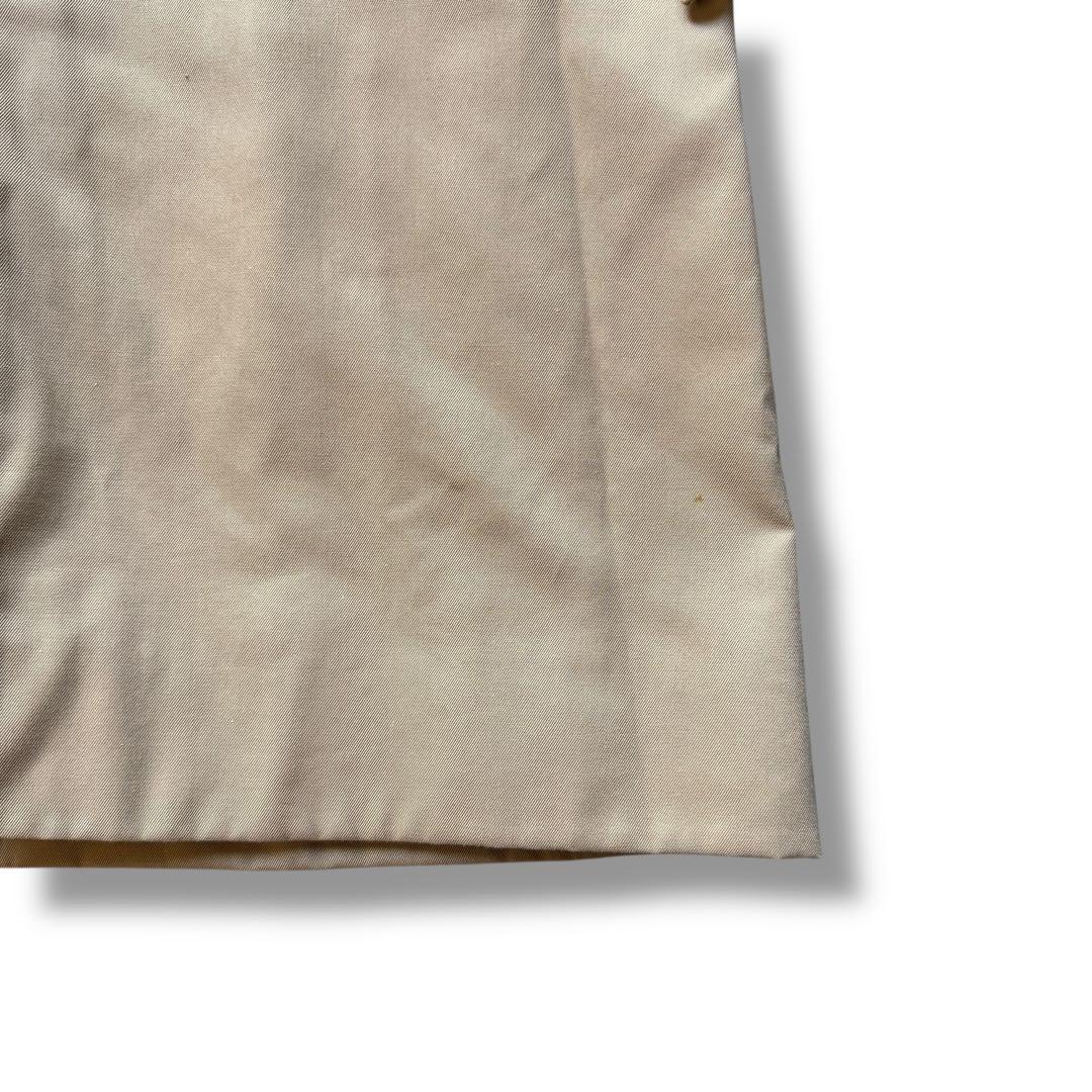 BURBERRY バーバリー トレンチコート ベージュ ノバチェック ベルト M