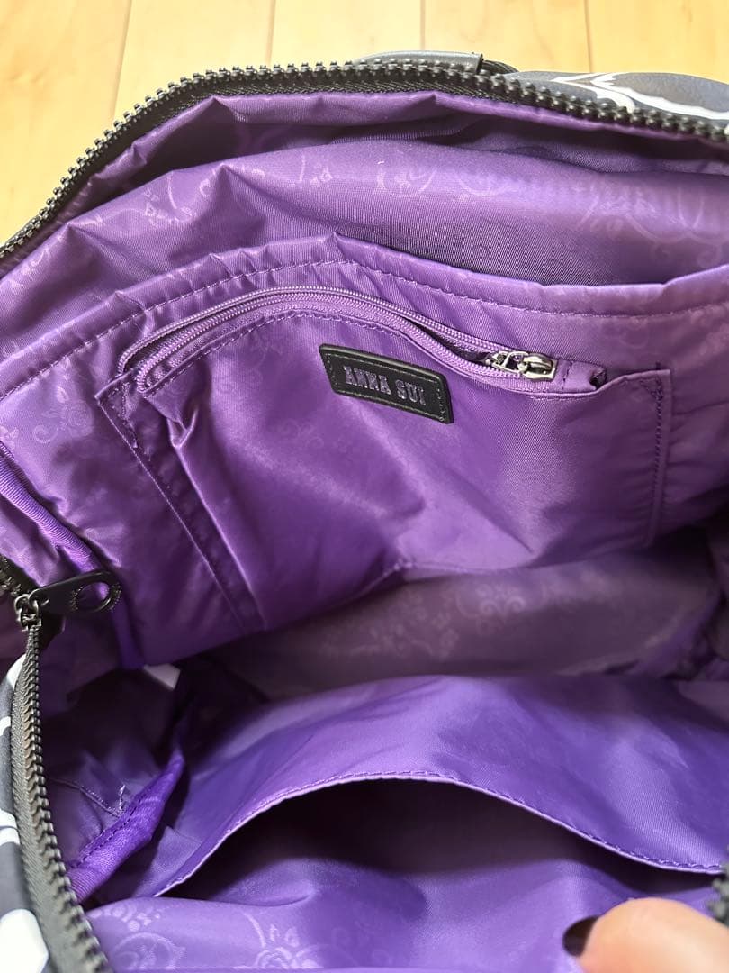 ANNA SUI ヴァケーション バックパック