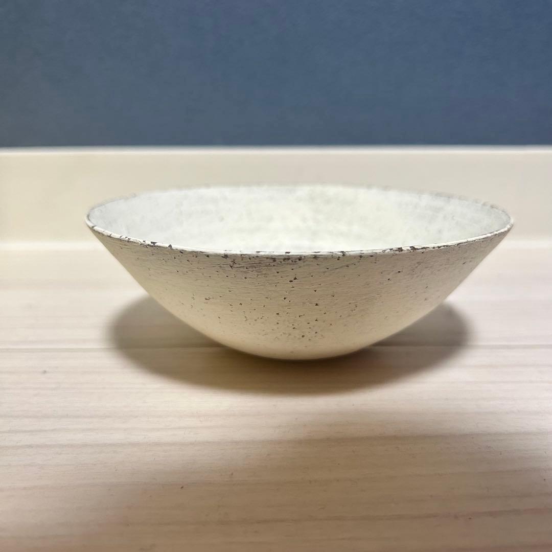 二階堂明弘　焼締ボウル