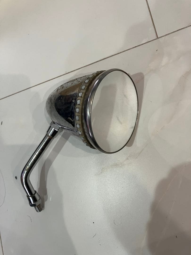 ナポレオンGTミラー　当時物　GS400 Z1 Z2 GT380 KH250