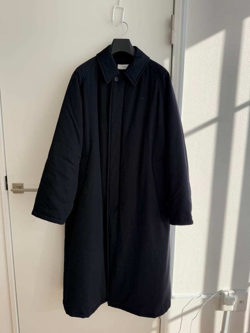 Graphpaper padded coat ネイビー サイズ2