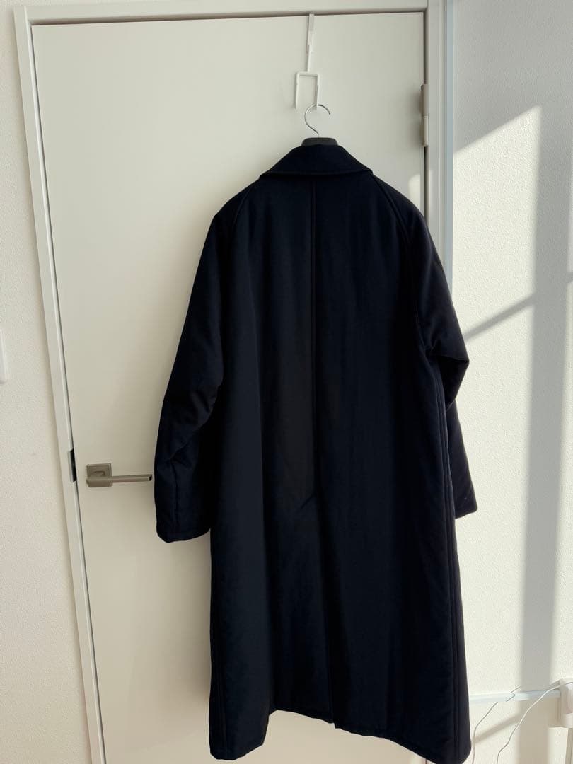 Graphpaper padded coat ネイビー サイズ2