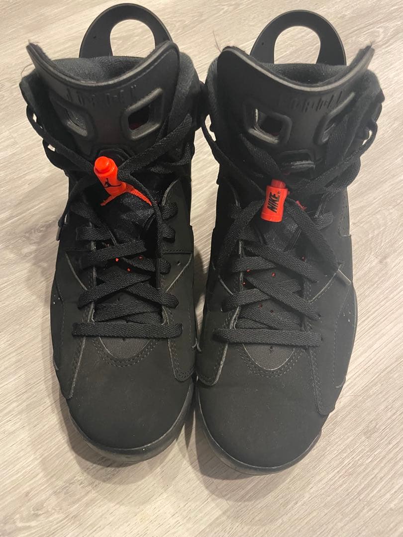 W*K様 堀*太様 本日限定値下げ！Nike Air Jordan 6 インフラ