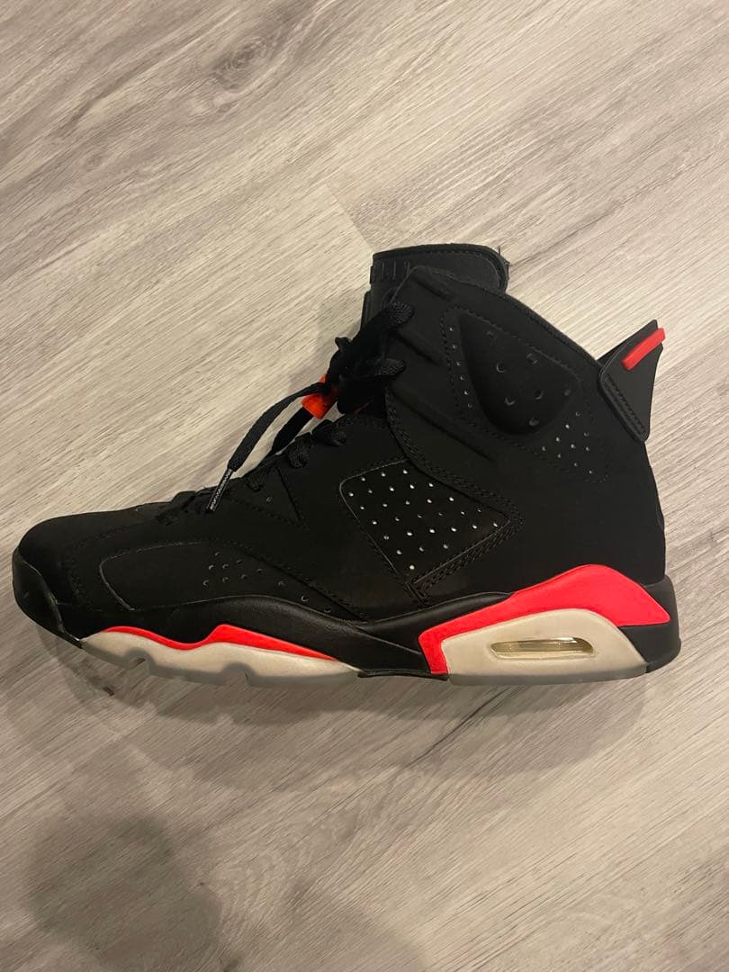 W*K様 堀*太様 本日限定値下げ！Nike Air Jordan 6 インフラ