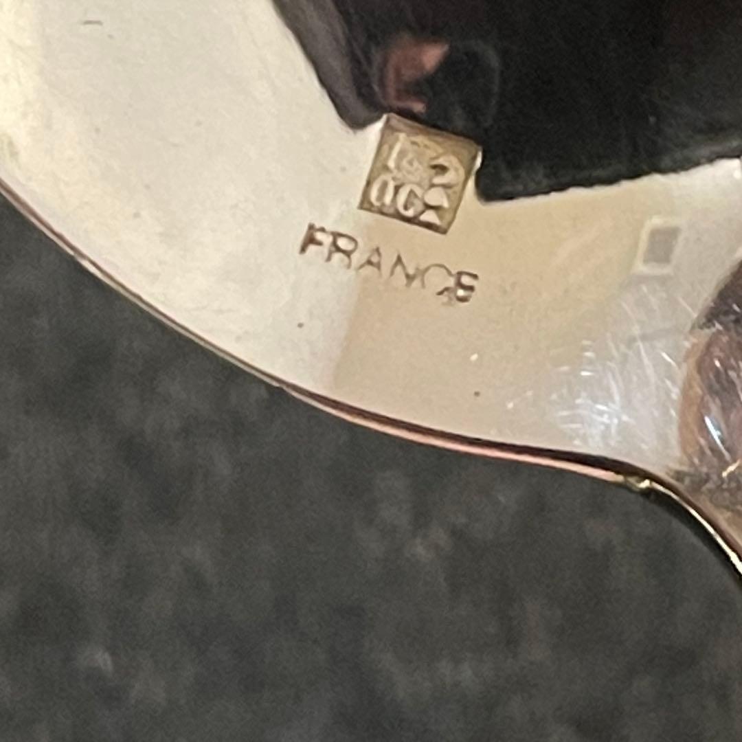 クリストフルChristofle シルバープレート スプーン5本セットカトラリー