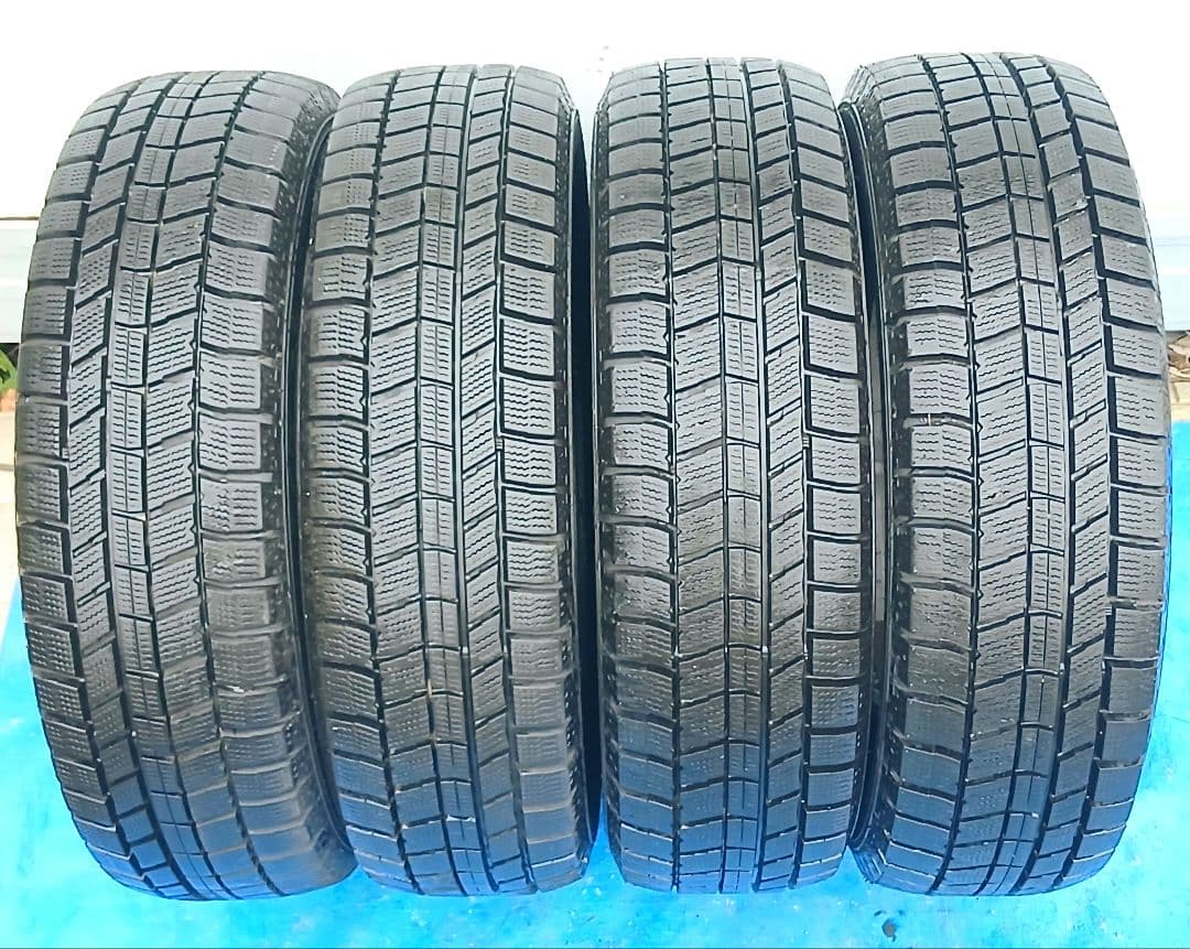 185/65R15　メーカーNorthTrekN5　製造年2023　4本セット