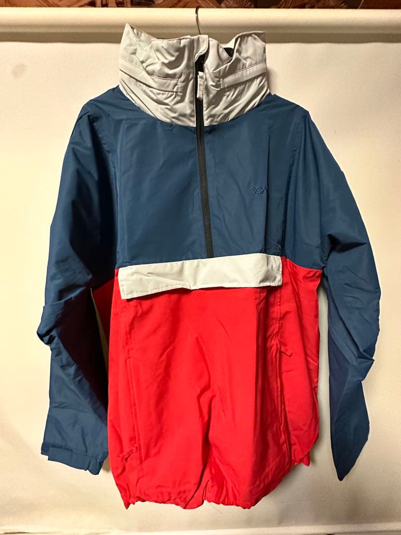 新品未使用　エスケイプ　スノーウェアscape outerwearセットアップ