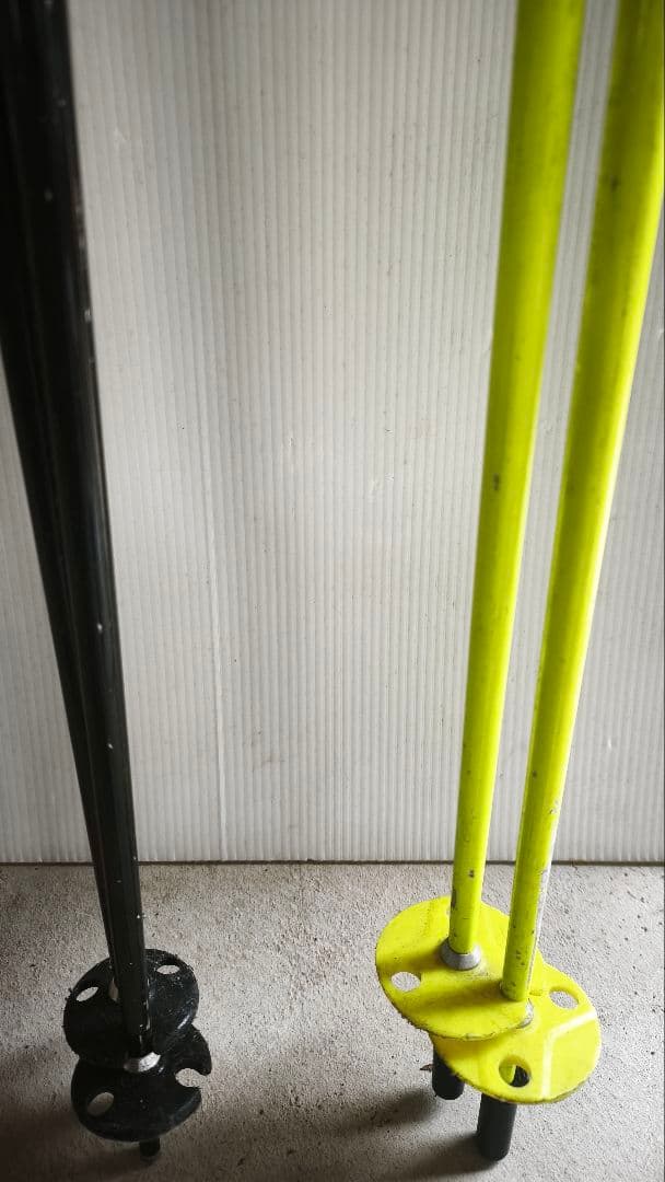 スキー板購入者専用　スキー用ストック