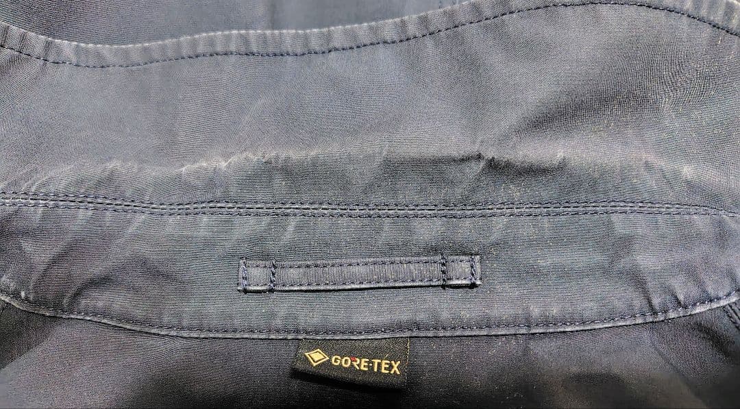 nanamica ゴアテックス ステンカラーコート SUBF800