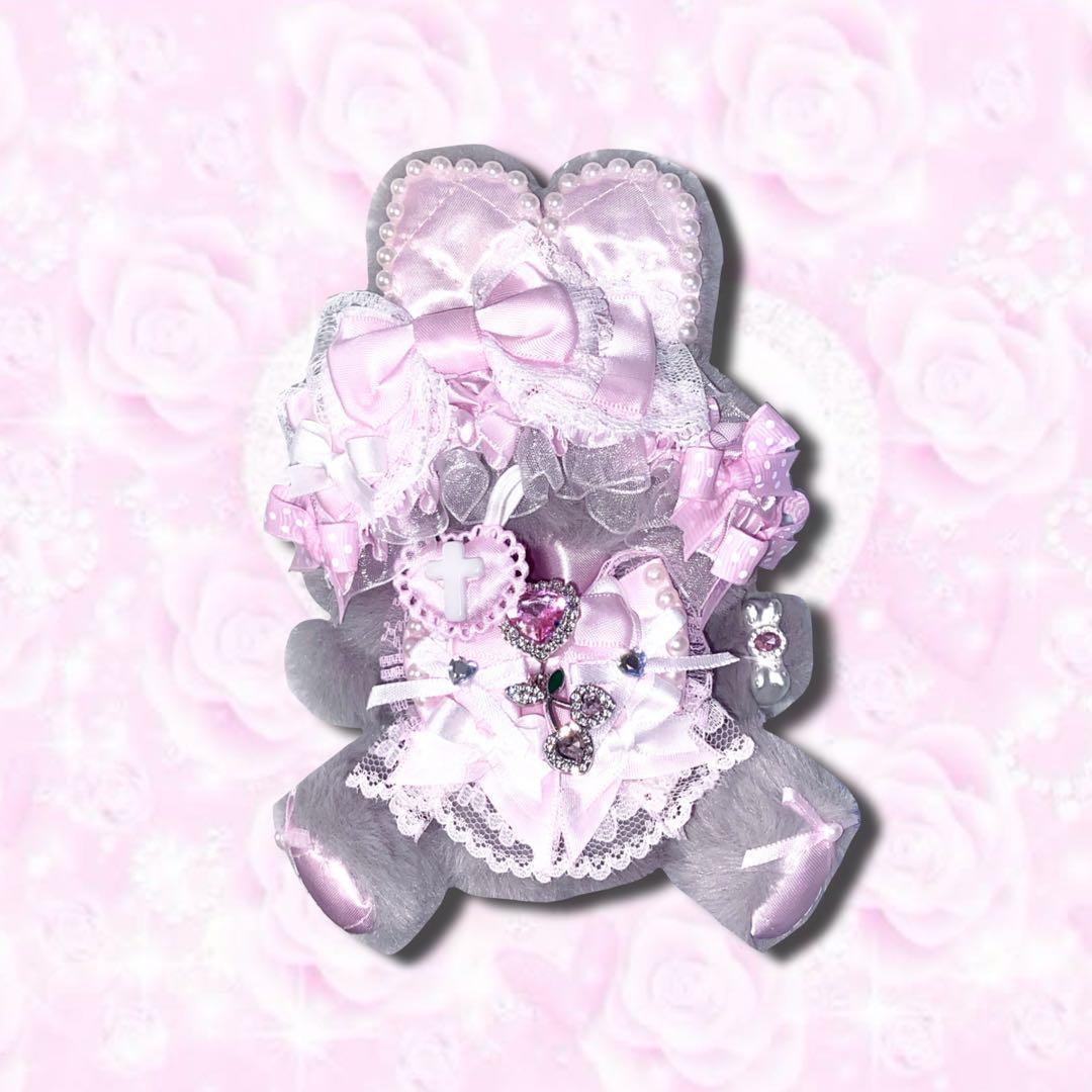 ぬい服 ♡ 10cm ♡ 着ぐるみ ♡ v36