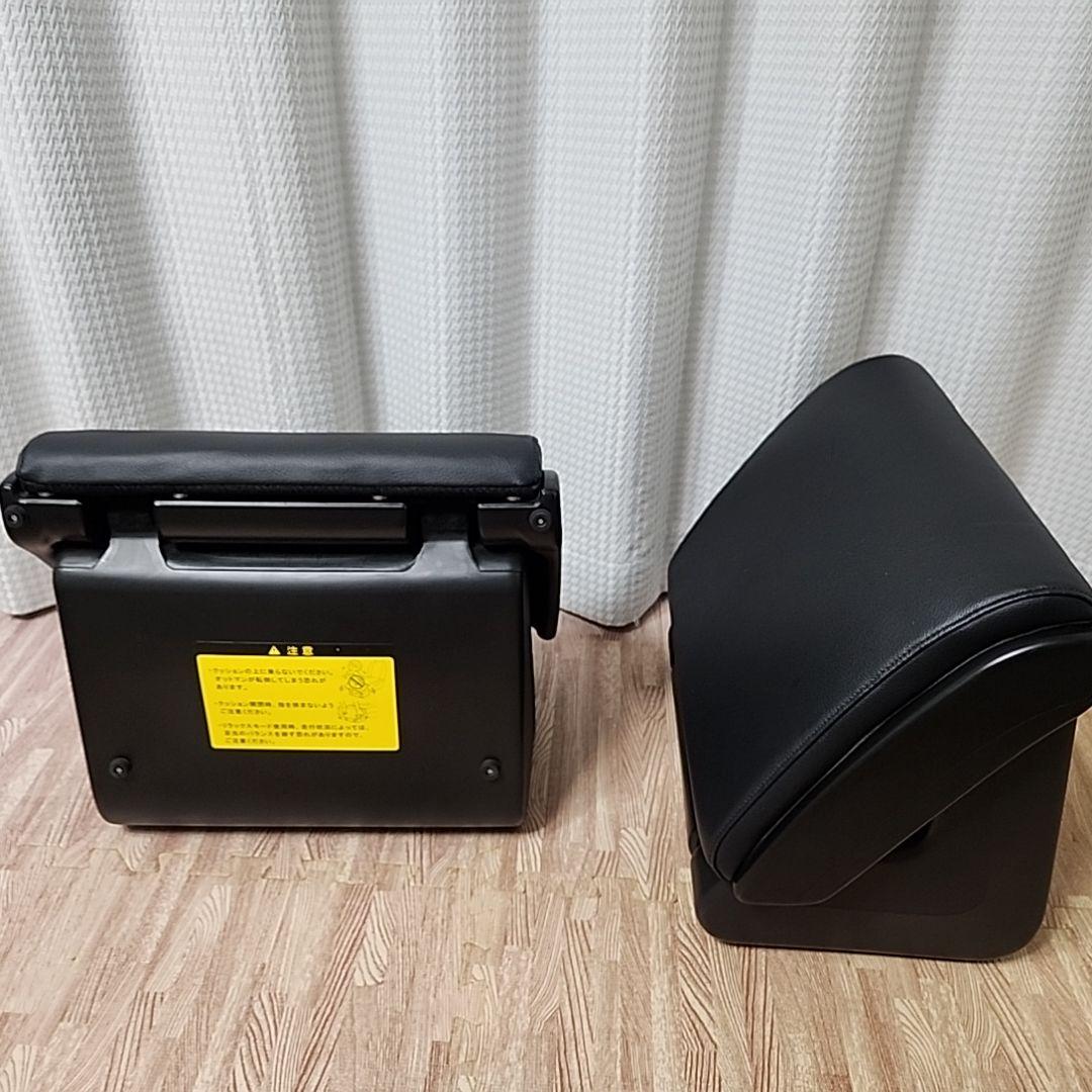 トヨタ純正　オットマン