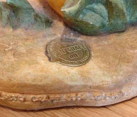 ★稀少★ スリッパラック 瀬戸クラフト くまのプーさん ディズニー Disney