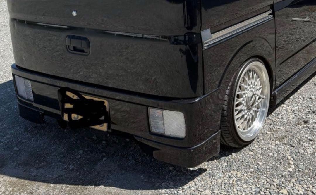 電球　クリアテール　da17v da64v エブリィ　加工テール　レア