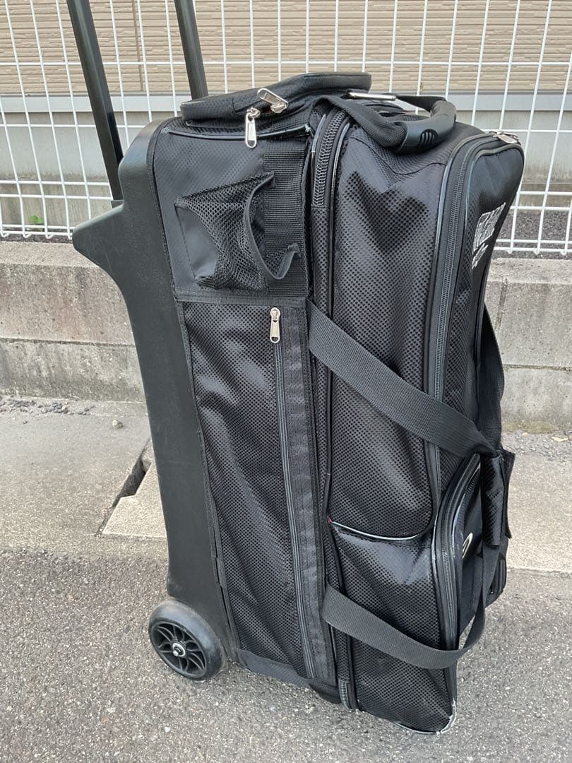 ストーム社 チームストーム・3ボールキャリーバック(usedAA)