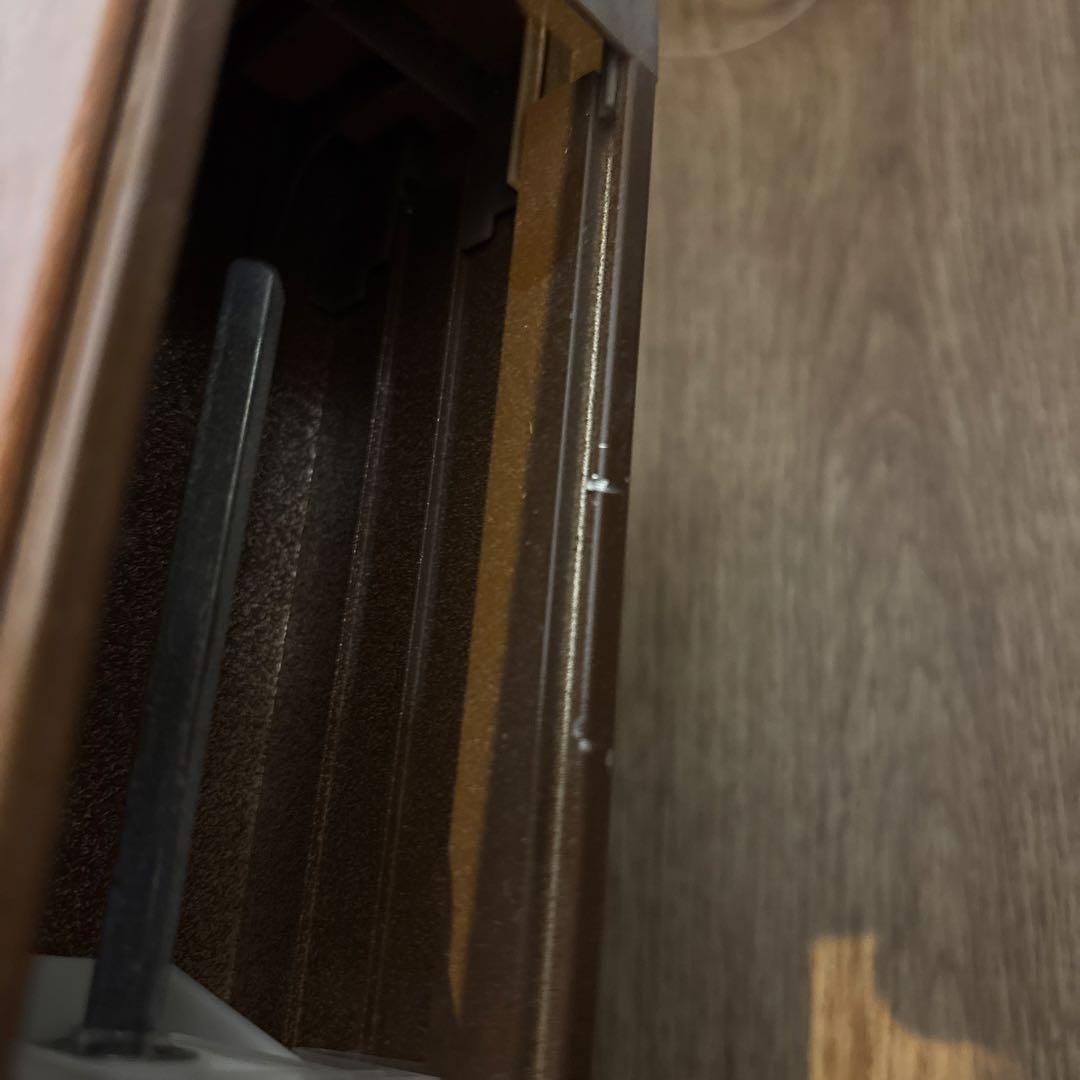 TOSO ウッドブラインド w1576mm×h2220mm