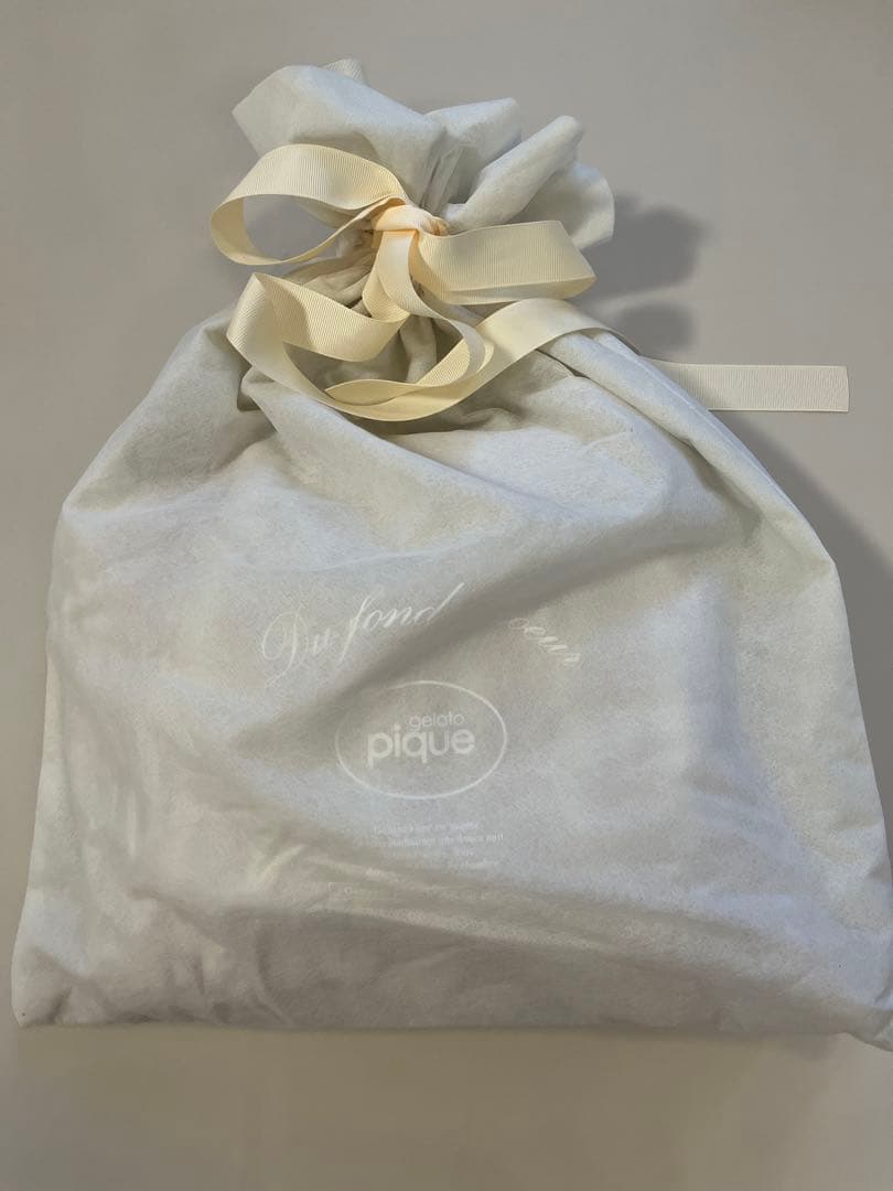 GELATO PIQUE シュナウザー　ルームウェアセット