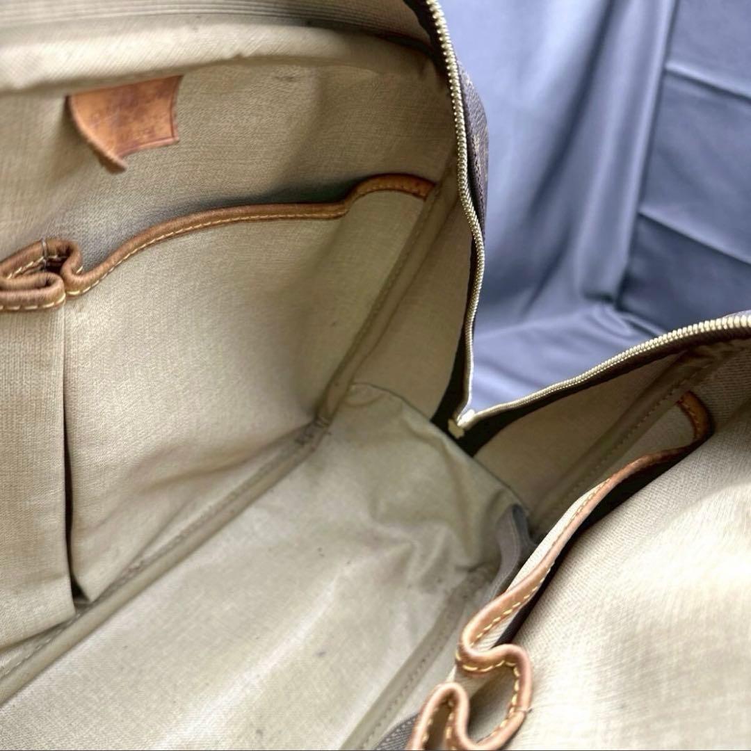 LOUIS VUITTON Mモノグラム ドーヴィル ハンドバッグ/435