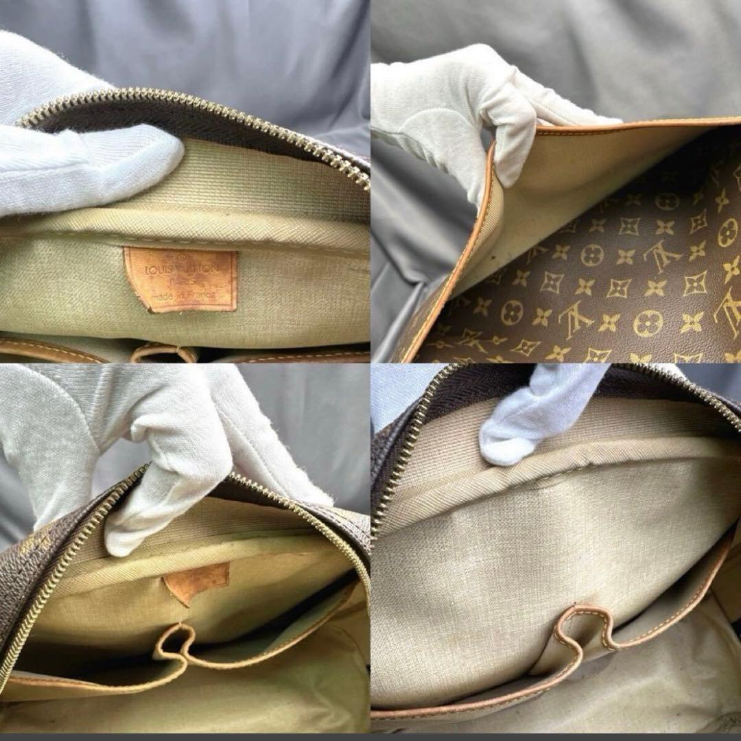LOUIS VUITTON Mモノグラム ドーヴィル ハンドバッグ/435