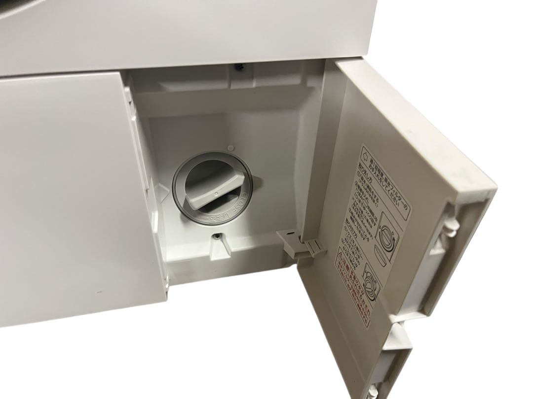 最安 送料込 Panasonic NA-LX129A ドラム式洗濯機 2021年