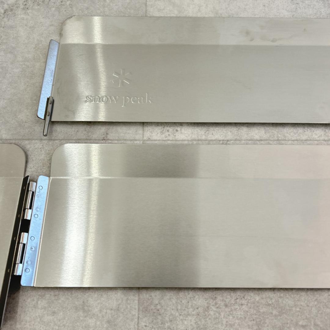 Peak ウィンドスクリーン ロングセット FES-162雪峰祭2016