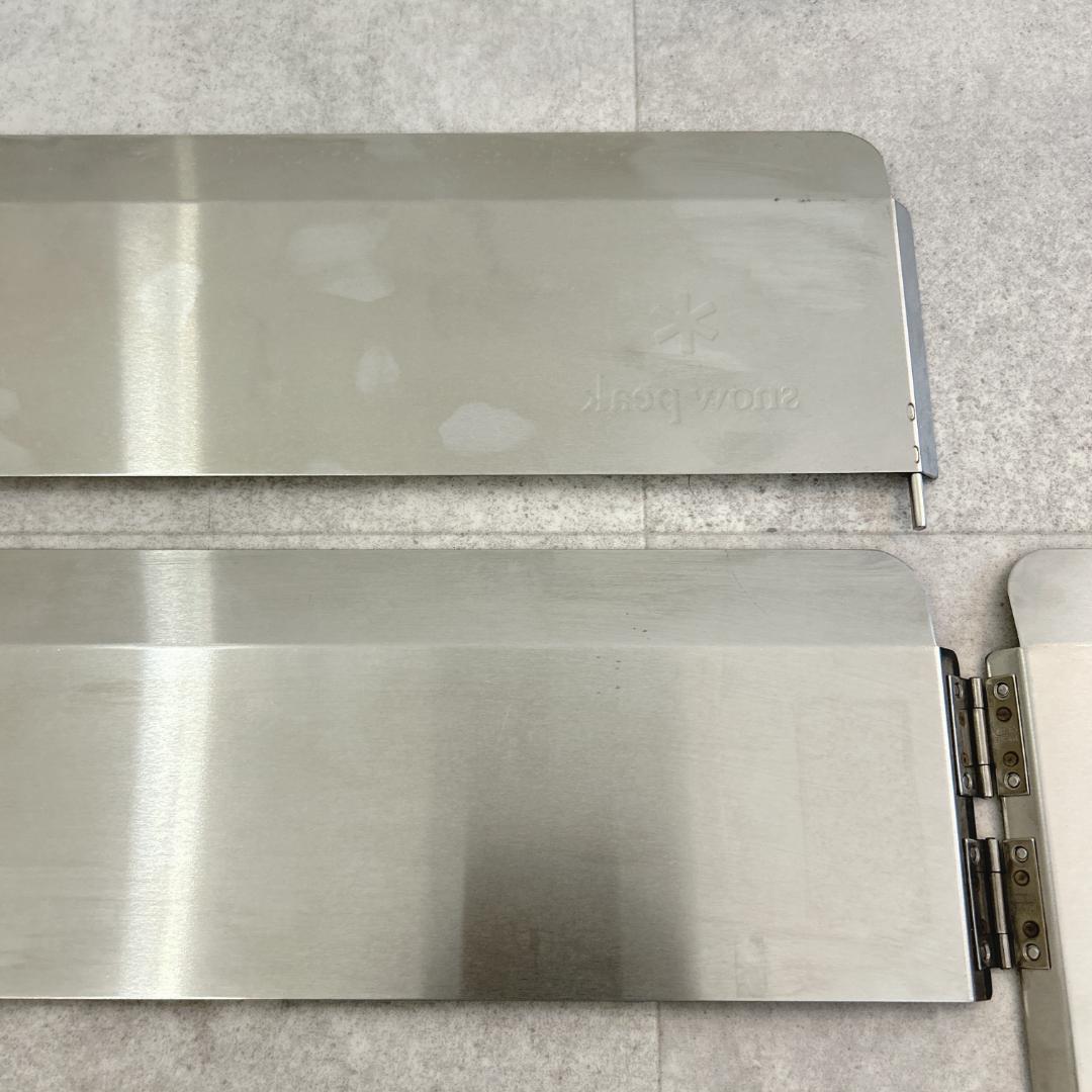 Peak ウィンドスクリーン ロングセット FES-162雪峰祭2016