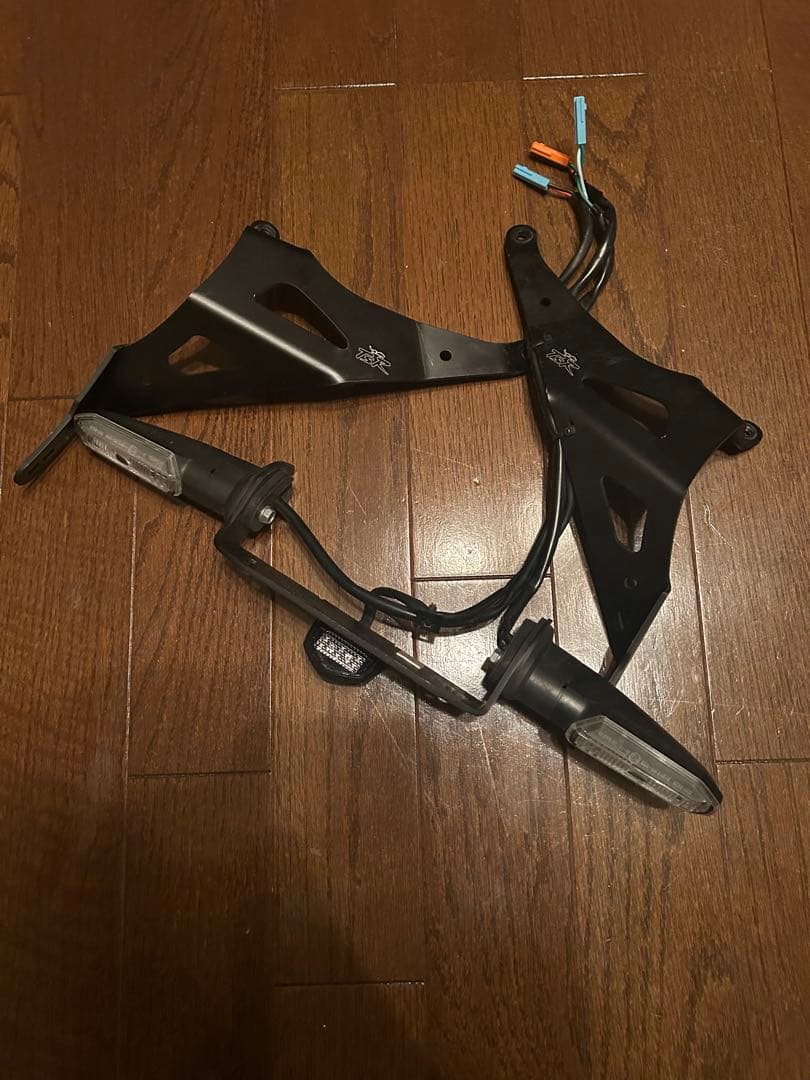 HONDA CBR600RR 2021〜 TSRフェンダーレス