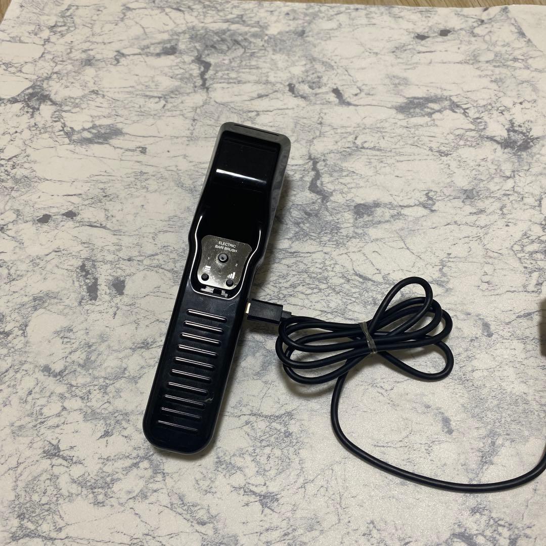 【明日まで限定SALE】 電気バリブラシ エレクトロン（正規品・シリアル有）