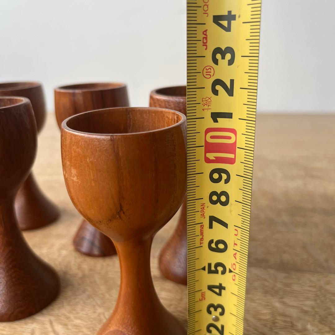 北欧ヴィンテージ　卵スタンド