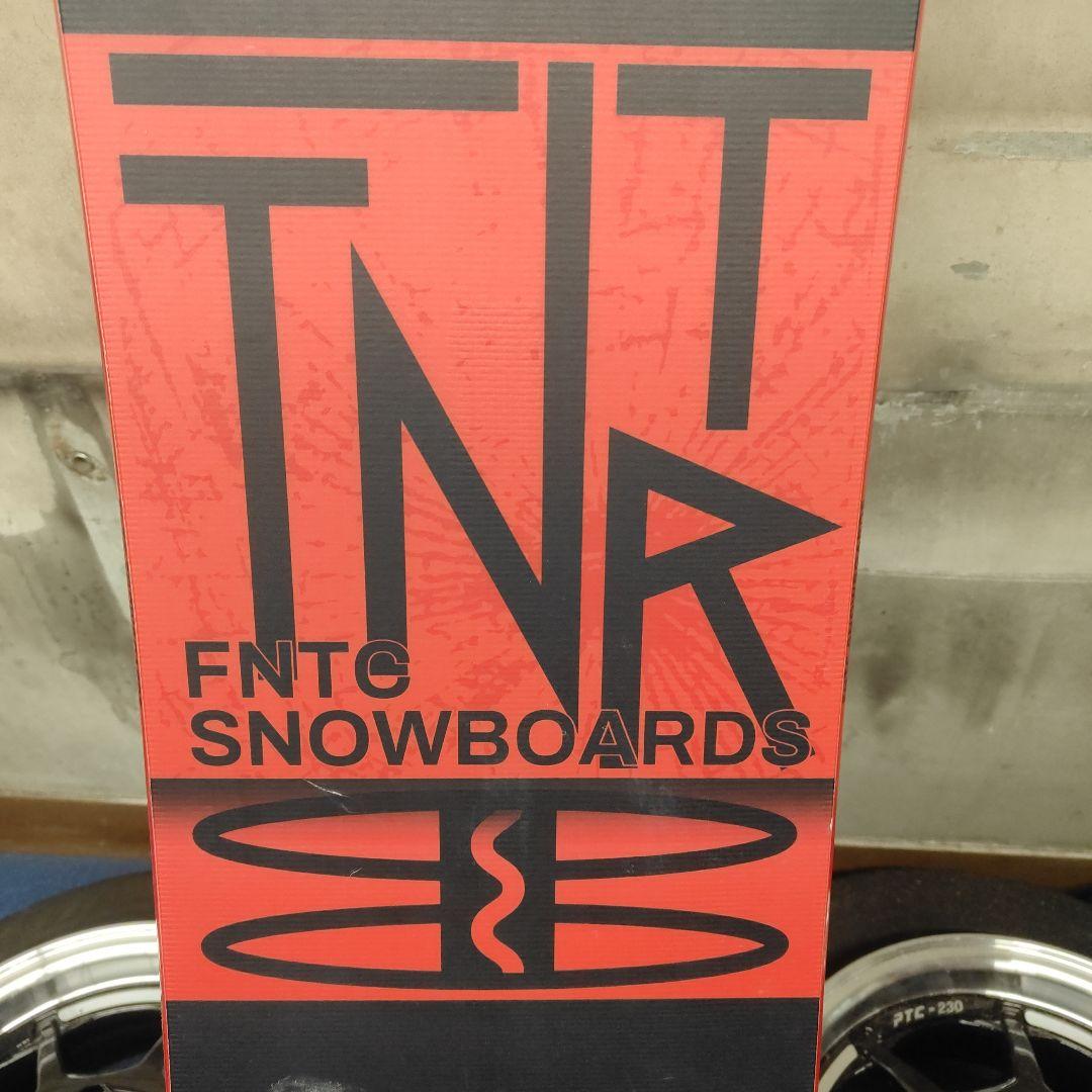 スノーボード FNTC TNTR 23-24 150