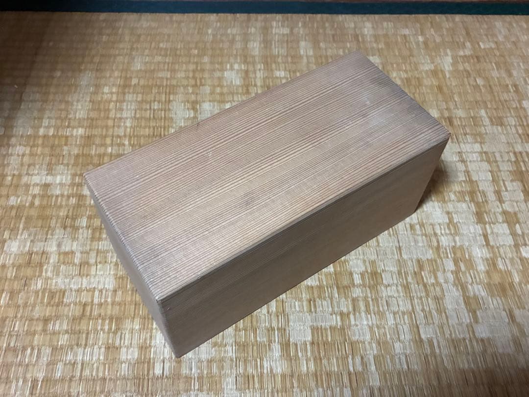 孔雀釉 花入 花瓶 【雅英】作 共箱