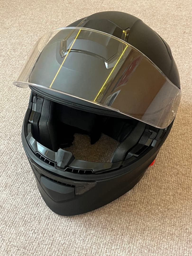 リード工業 REIZEN（レイゼン） システムヘルメット Lサイズ