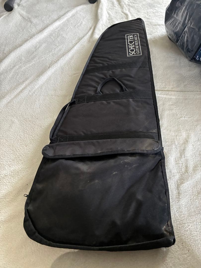 Schecter エレキギター SSH配列 コイルタップ搭載 現状品