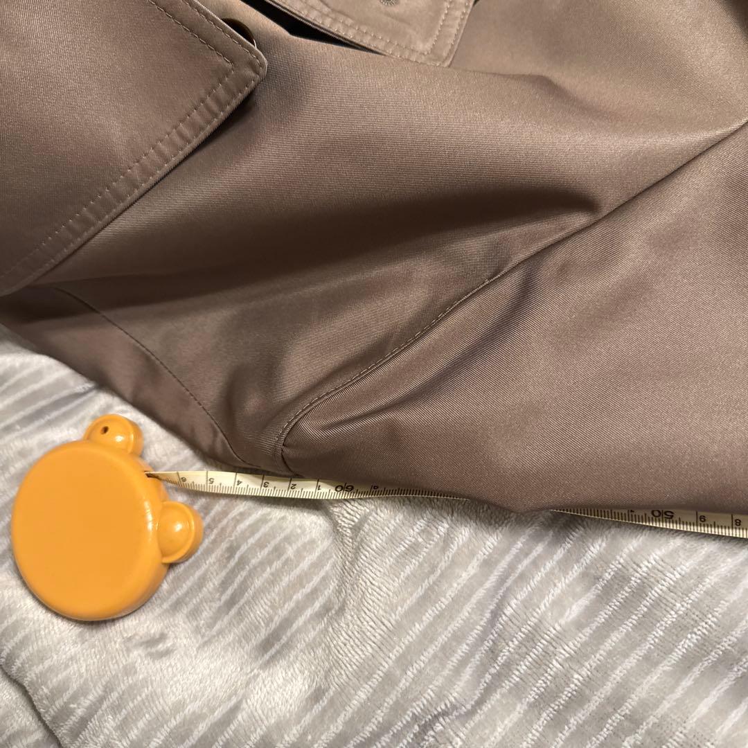 新品タグ付きブラックレーベル　トレンチコートXL