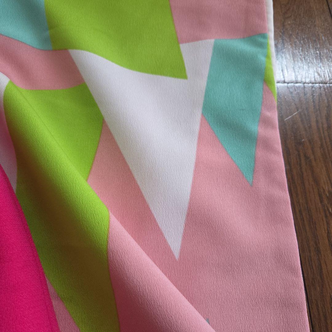 女の子　七五三　3歳 着物被布セツト　  STUDIO