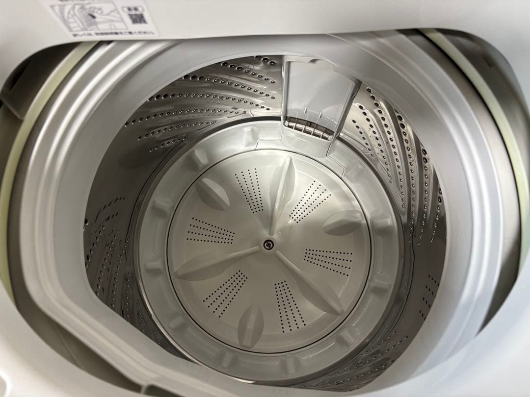 パナソニック 洗濯機 5kg 2021年製 NA-F50B14