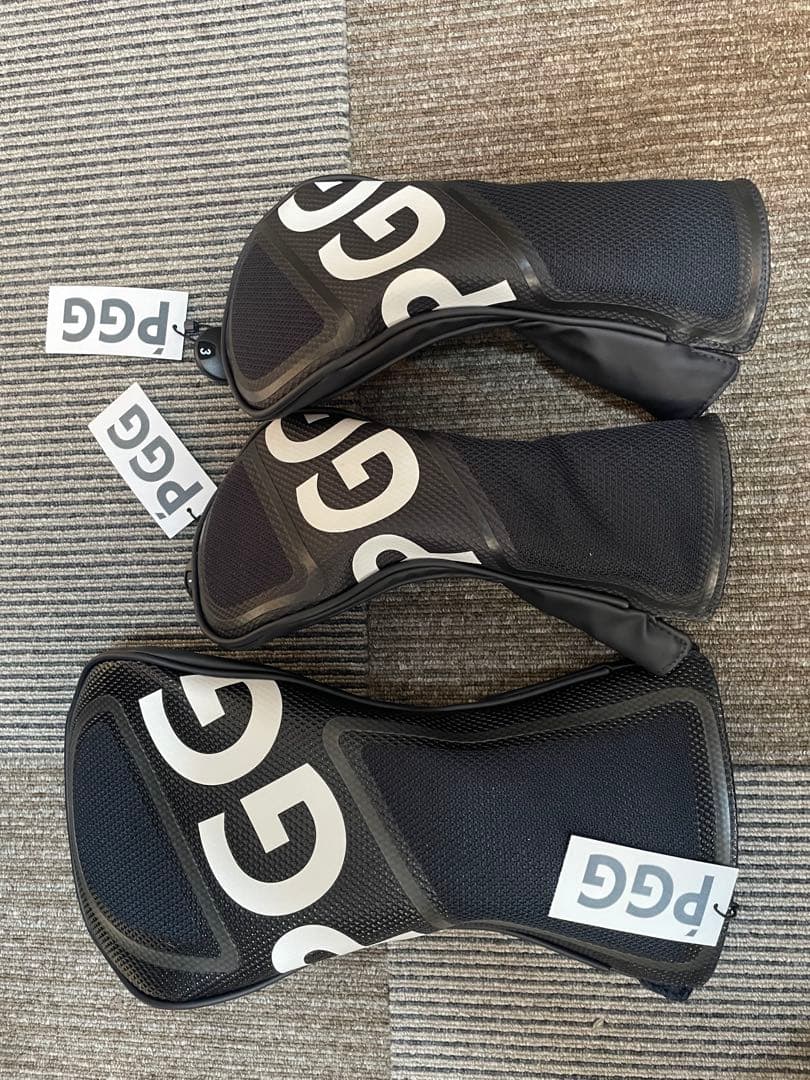 【kyoko】パーリーゲイツ(PGG)キャディバック