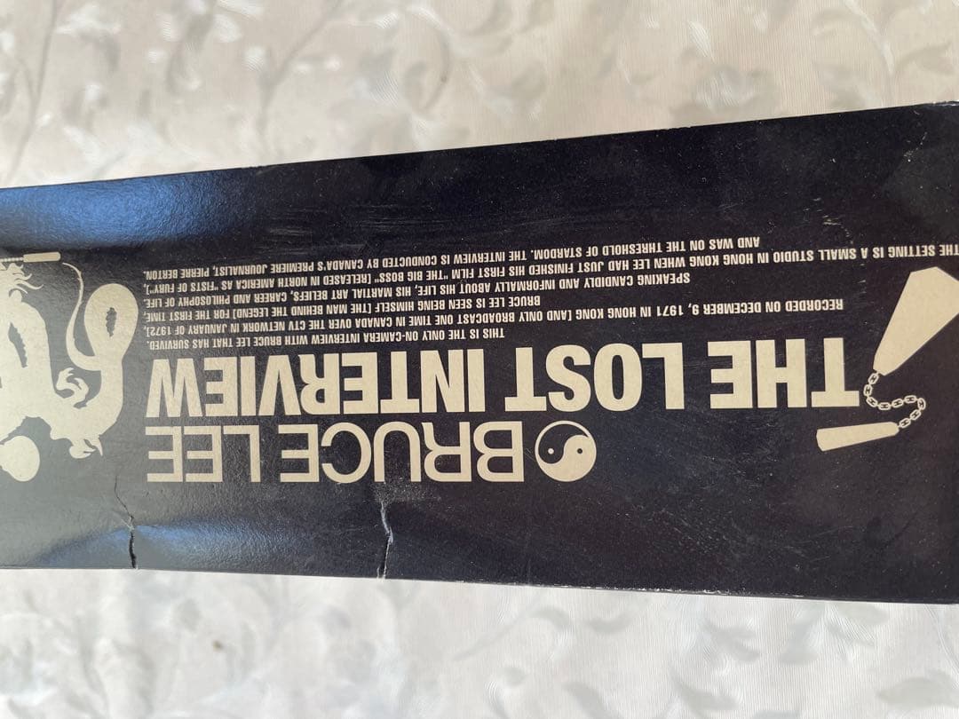 BRUCE LEE ブルース•リー　Tシャツ 2枚セット