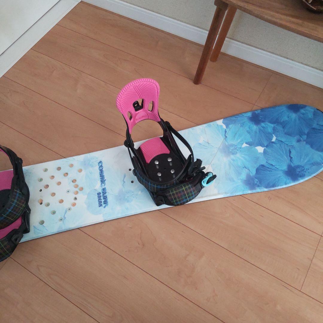 初心者向け　COSMIC SURF ボード　136cm