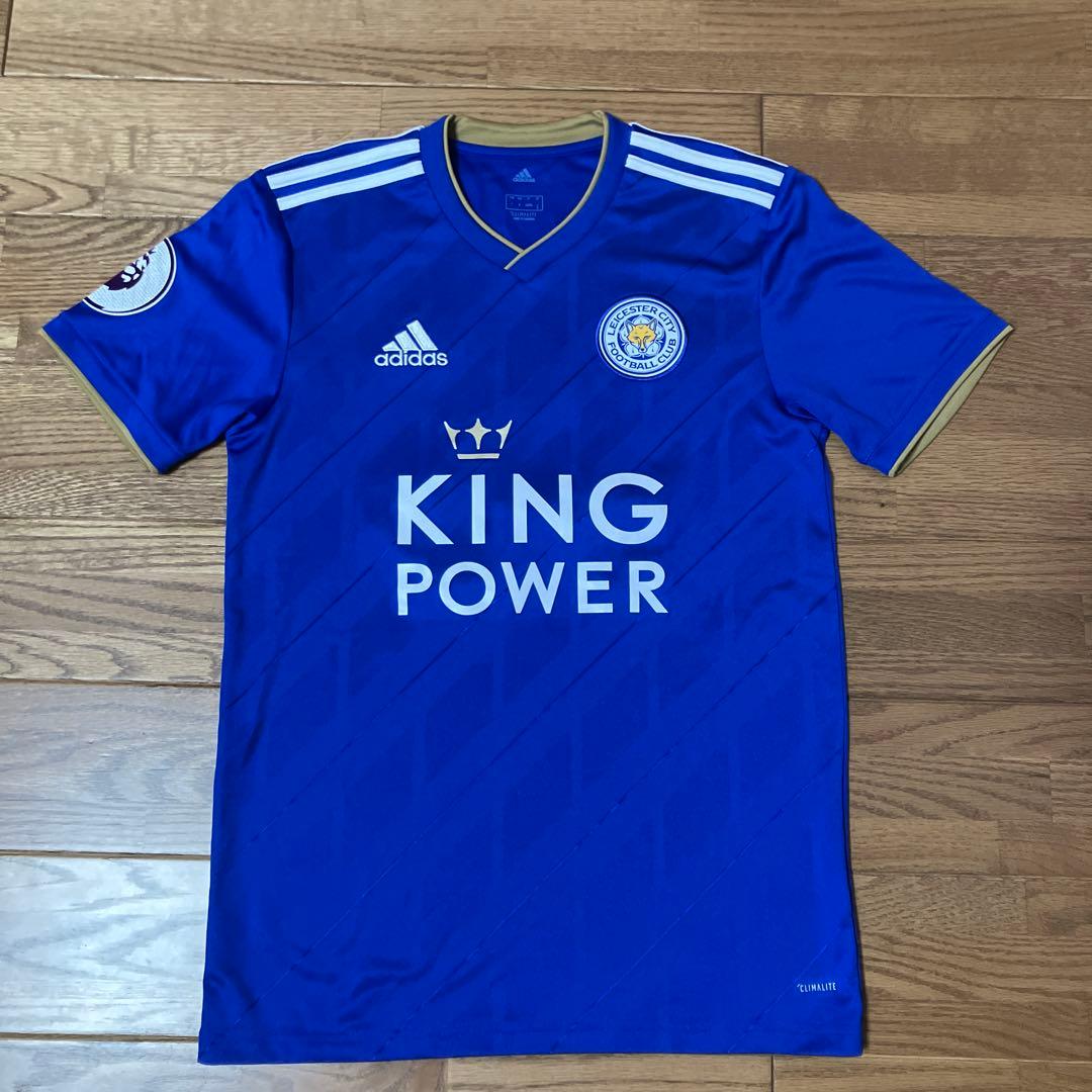 【⭐︎美品⭐︎/正規品】レスター・シティ マディソン ユニフォーム